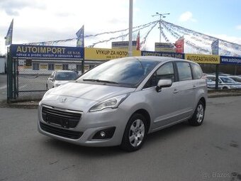 Peugeot 5008 1.6 HDi 7 MIST NAVI