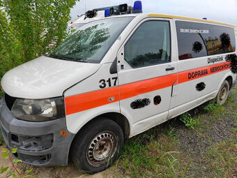 VW Transporter T5 2.0 TDi