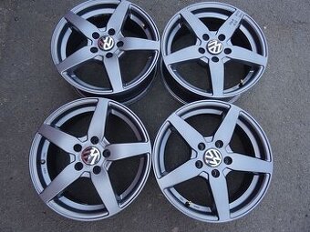 Alu disky na Volkswagen, 16", 5x112, ET 33, šíře 6,5J