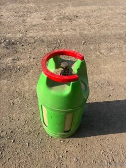 Kompozitní propanbutanová láhev 10kg