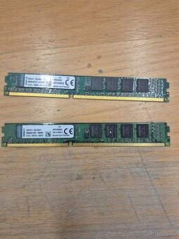 8GB RAM DDR3 KINGSTON