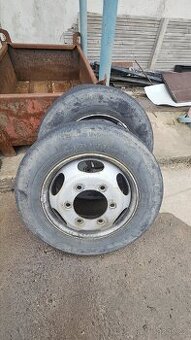 Avia turbo disky 17,5