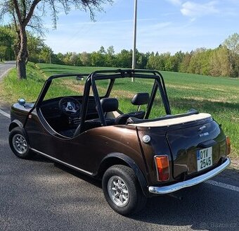 Mini Cooper Cabrio kabrio