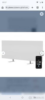 Infra panel Aeno GH3S 700w