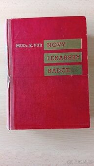 Nový lékařský rádce - MUDr. K. Pur