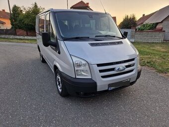 Ford Transit 2.2 TDCI 5 míst