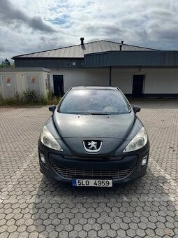 Peugeot 308,  1.9 diesel, 169 000 km