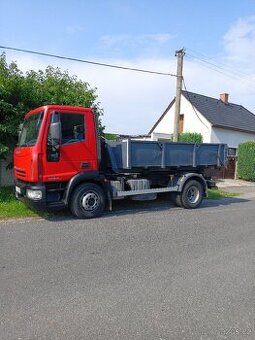 Hákový nosič kontejnerů Iveco 12t