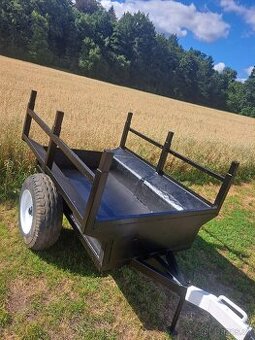 Vlek za traktor,malotraktor