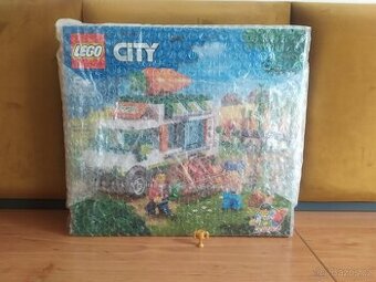 Lego 60345 - Dodávka na farmářském trhu