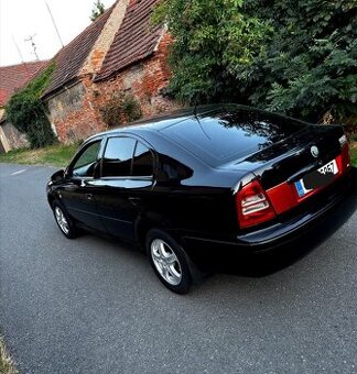 Škoda Octavia  1.9  81 kw