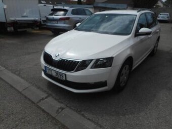 Škoda Octavia,1,6 TDi
