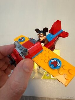 LEGO® City 10772 Myšák Mickey a vrtulové letadlo