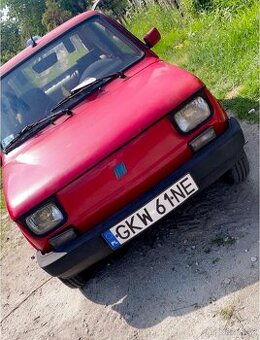 Fiat 126p Maluch
