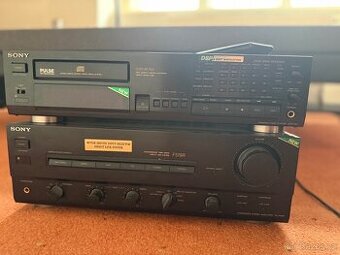 Sony / quadral