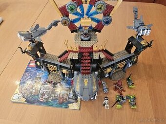LEGO Atlantis 8078 Portál Atlantidy