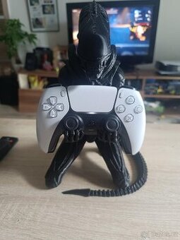 3d vetřelec držak ps5 ovladače