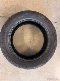 Pneu Continental ecocontact 6 215/55/17