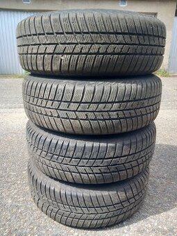 Zimní kola 5x112 r15 Škoda Octavia 2  barum 195/65r15