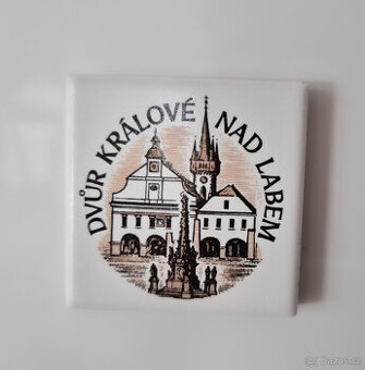 Sběratelský magnet město Dvůr Králové nad Labem