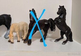 Schleich kone