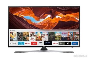 Televize Samsung 55" 4K UltraHD, SmartTV