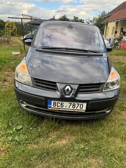 Prodám auto renaut
