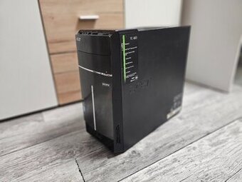 Stolní PC Acer - i5, nVidia GeForce, SSD