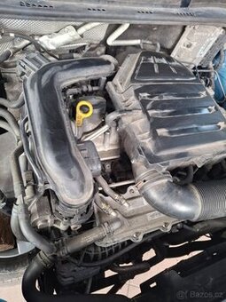 Skoda fabia 3 1.2tsi holy motor cjz prevodovka