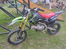 Pitbike Wpb 140 17/14
