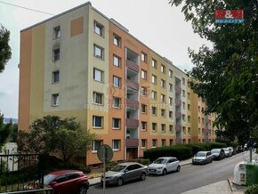 Prodej bytu 1+1, 36 m², Ústí nad Labem, ul. Peškova