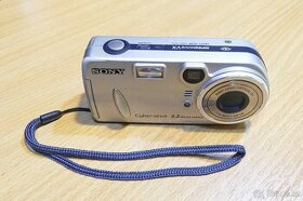 Fotoaparát Sony, pro kutily - 1