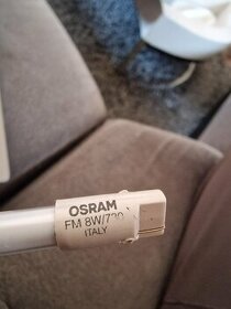 LINEÁRNÍ zářivka OSRAM 8W/730 (Italy)