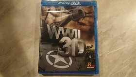 2.Světová válka ve 3D-unikátní dokument - 1