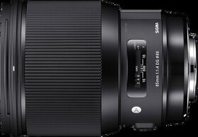 SIGMA 85mm f/1,4 ART pro Nikon