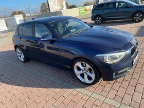 BMW 125D, 160kW/218k, 2014, automat - 1