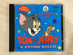 Tom a Jerry - V rytmu disco