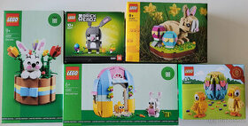 Velikonoční Lego sety nové