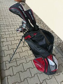 Prodej setu golfovych holí + bag - 1