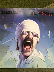 LP Scorpions - 1