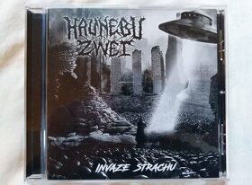 CD Thrash / punk kapely Haunebu zwei - nové