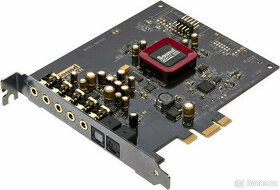 Creative Sound Blaster Z (PCIe, SB1500