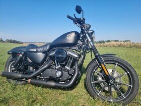 Harley. Davidson XL 883 N Iron, 2021 - 1