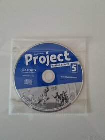 Fourth edition Project Workbook Audio CD 5