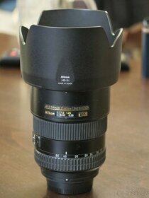 Nikon 17-55 mm f/2,8 AF-S DX ZOOM IF-ED - 1