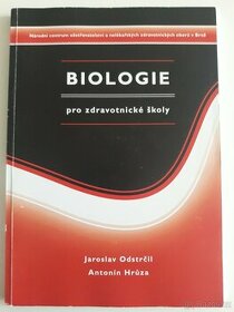 Biologie pro zdravotnické školy - 1