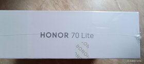 Honor Magic5 Lite 5G 256GB. A Honor 70 Lite 128Gb