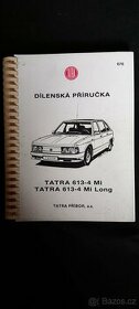 Tatra 613 - 1