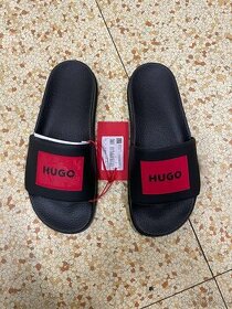 Nové pantofle Hugo Boss , velikost 40eu - 1