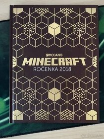 Minecraft Ročenka 2018 - 1